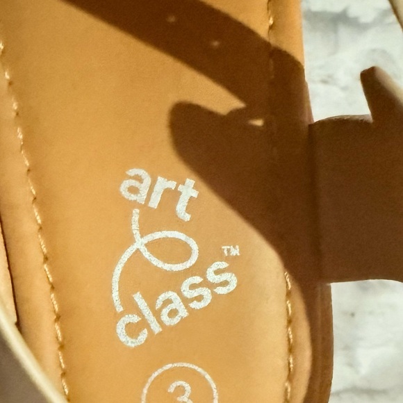 Art Class Light Pink Shoes - Picture 4 of 4